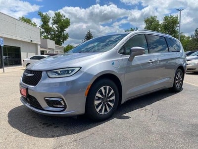 2021 Chrysler Pacifica TOURING L