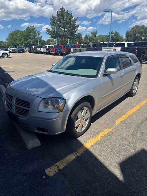 2007 Dodge Magnum SXT