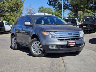 2010 Ford Edge SEL