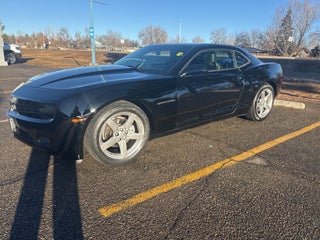 2013 Chevrolet Camaro 2LT