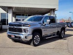 2025 Chevrolet Silverado 2500HD 4WD Crew Cab Standard Bed LT
