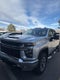 2022 Chevrolet Silverado 2500HD 4WD Crew Cab Standard Bed LT