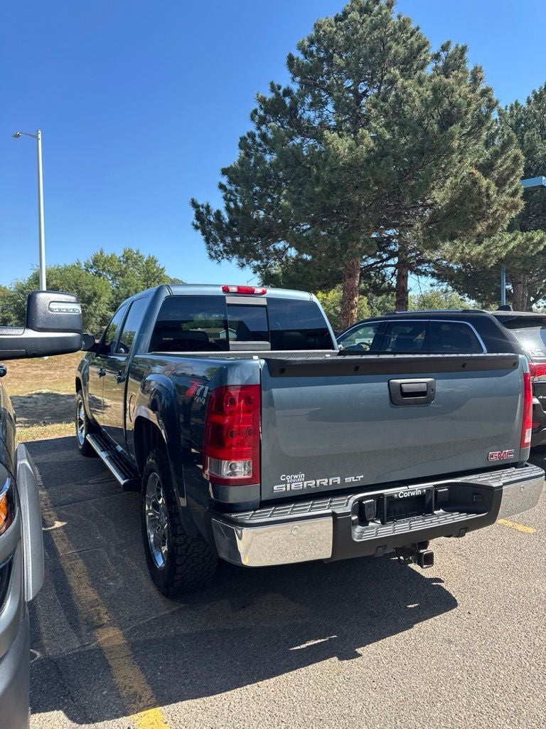 2007 GMC Sierra 1500 SLT