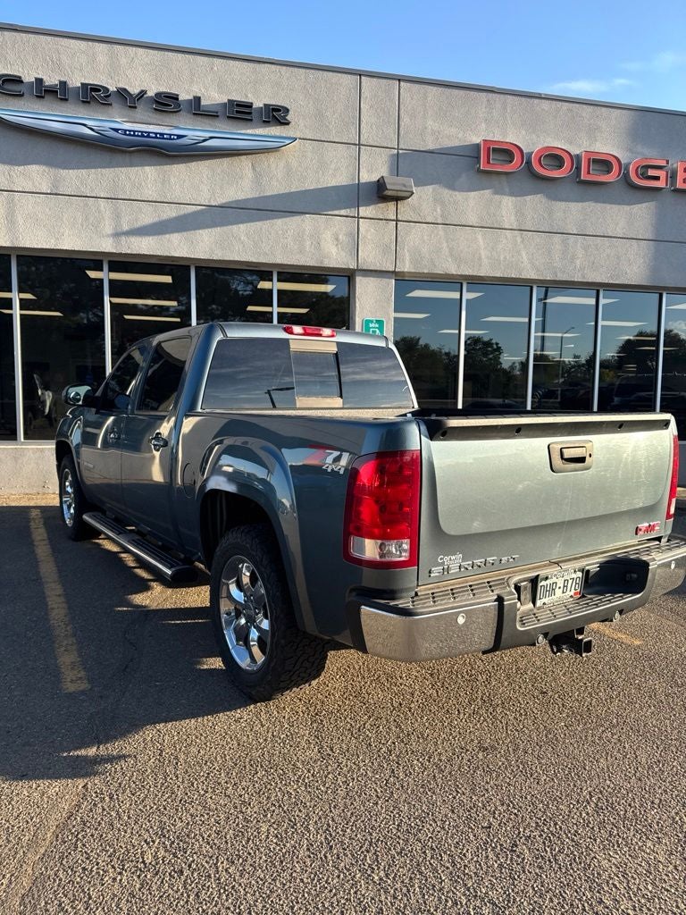 2007 GMC Sierra 1500 SLT