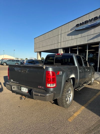 2007 GMC Sierra 1500 SLT