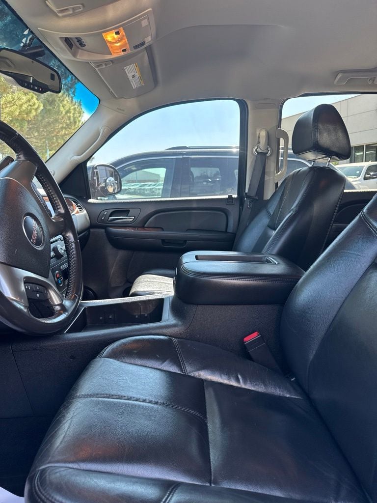 2007 GMC Sierra 1500 SLT