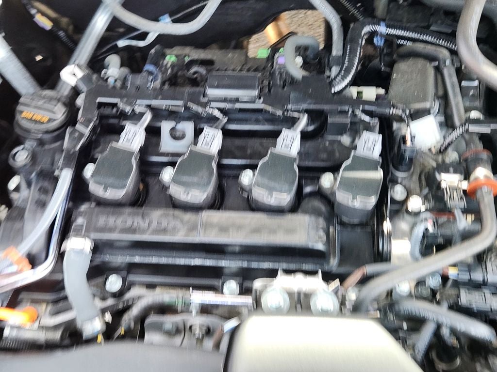 2024 Honda CR-V EX AWD