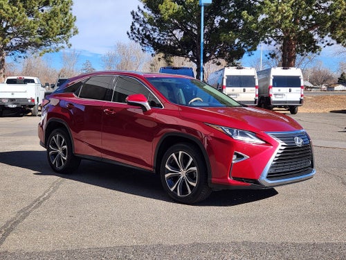 2016 Lexus RX 350 350