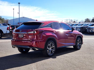 2016 Lexus RX 350 350