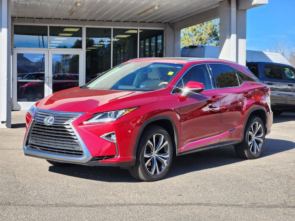 2016 Lexus RX 350 350