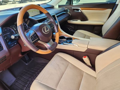 2016 Lexus RX 350 350