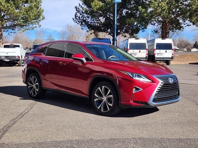 2016 Lexus RX 350 350