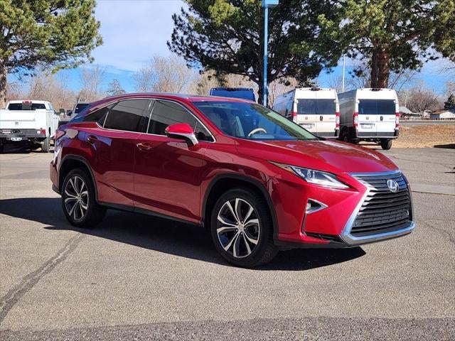 2016 Lexus RX 350 350