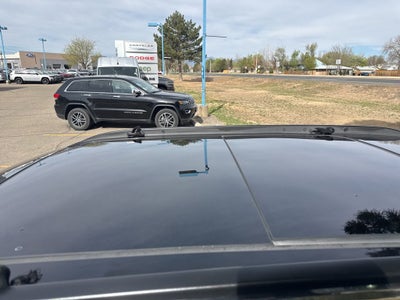 2018 Jeep Compass Limited 4x4