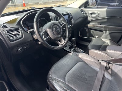 2018 Jeep Compass Limited 4x4