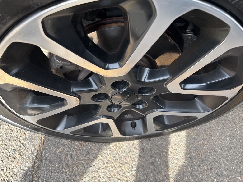 2018 Jeep Compass Limited 4x4