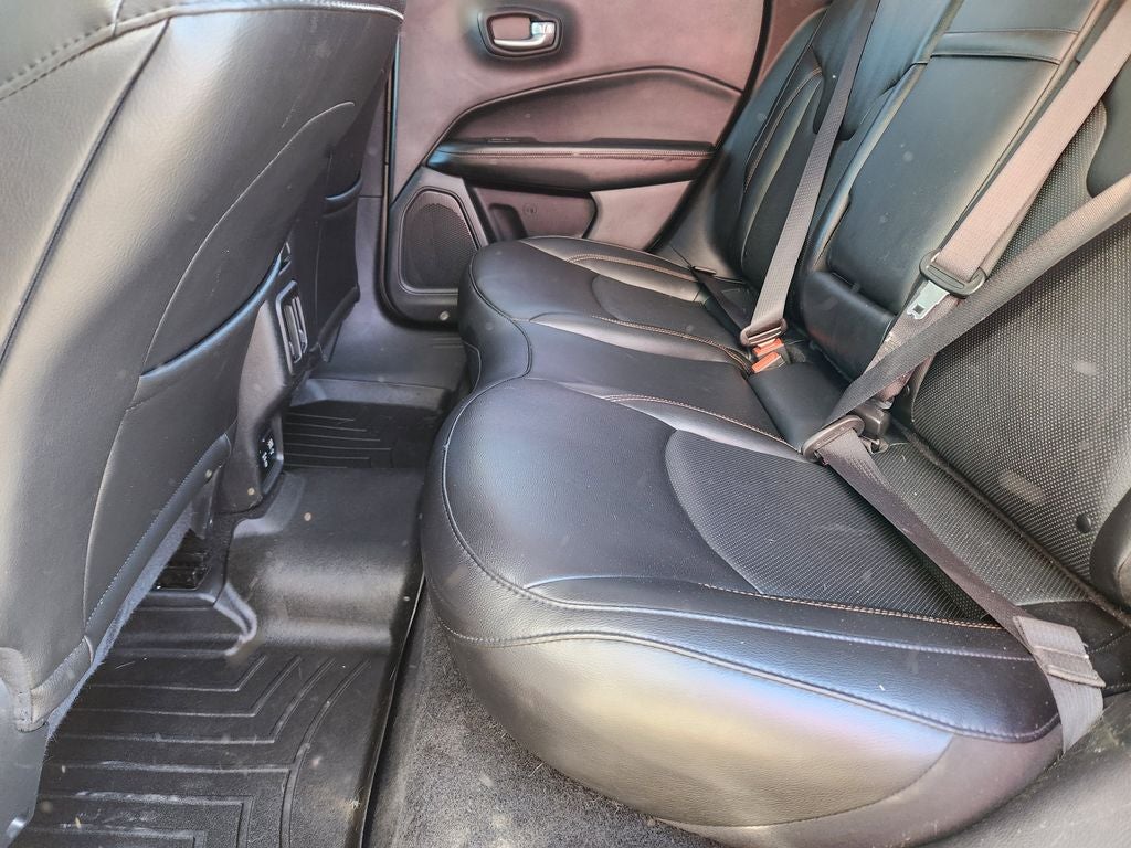 2020 Jeep Compass Limited 4x4