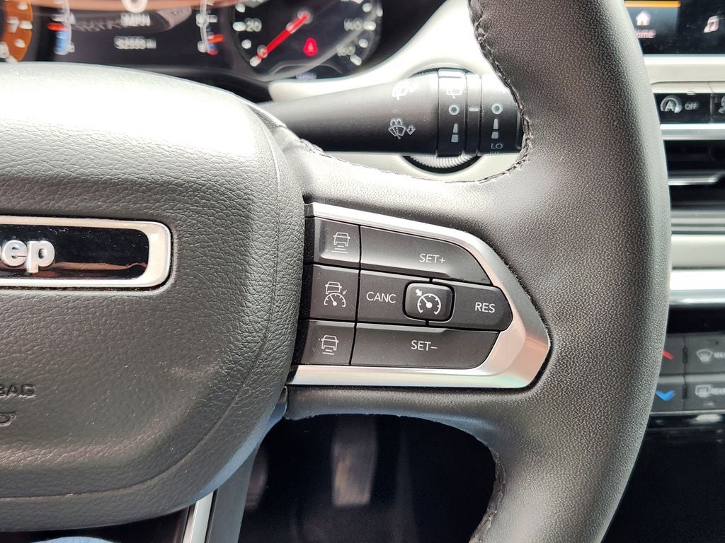 2023 Jeep Compass Limited 4x4