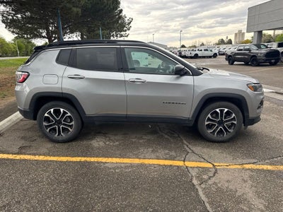 2023 Jeep Compass Limited