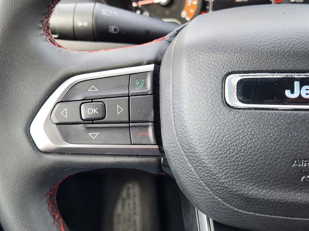 2024 Jeep Compass Trailhawk 4x4