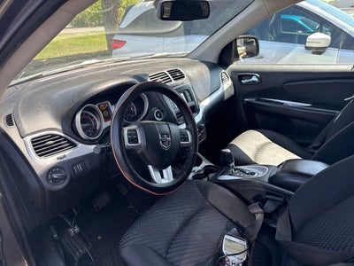 2020 Dodge Journey SE