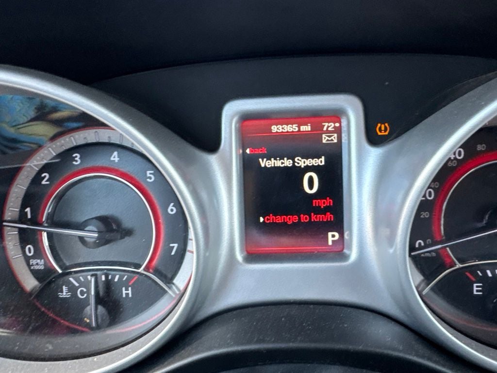 2020 Dodge Journey SE