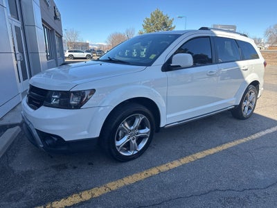 2017 Dodge Journey Crossroad