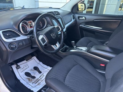 2017 Dodge Journey Crossroad