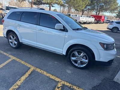 2017 Dodge Journey Crossroad