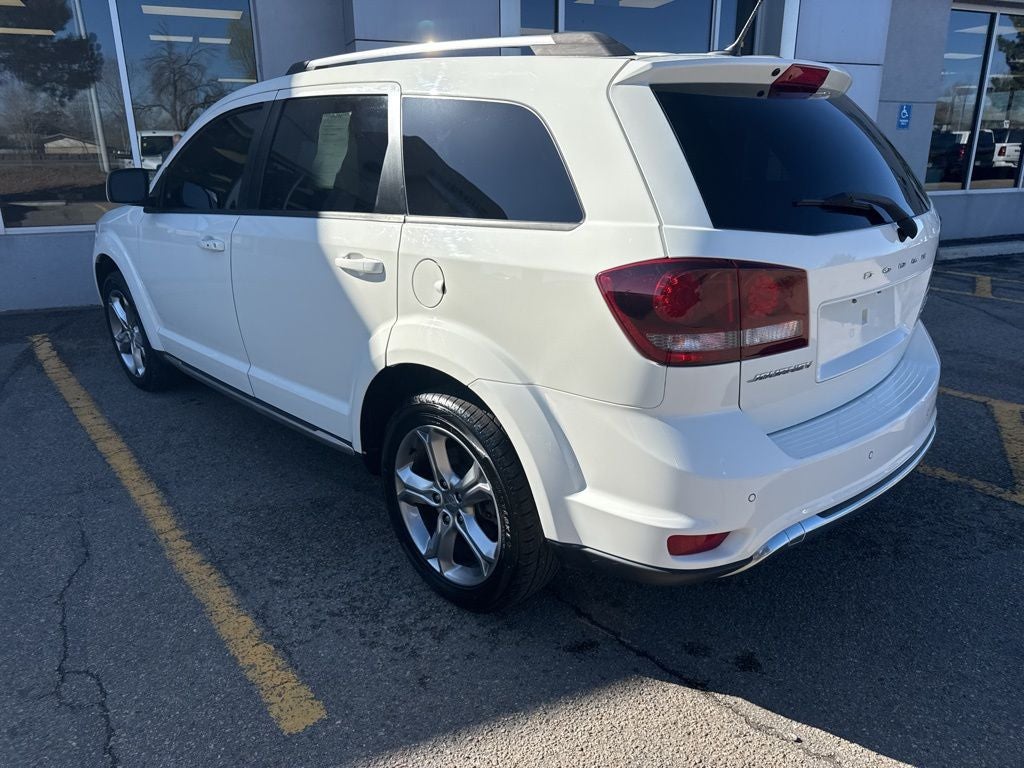 2017 Dodge Journey Crossroad
