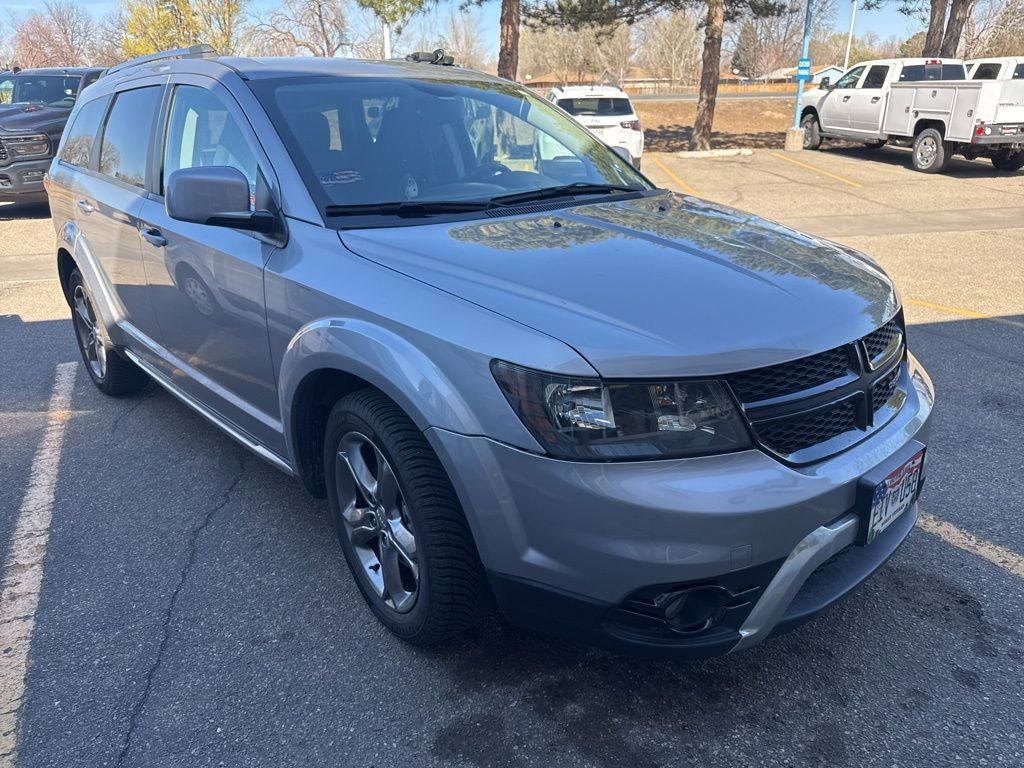 2017 Dodge Journey Crossroad Plus AWD
