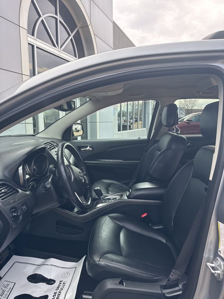 2017 Dodge Journey Crossroad Plus AWD