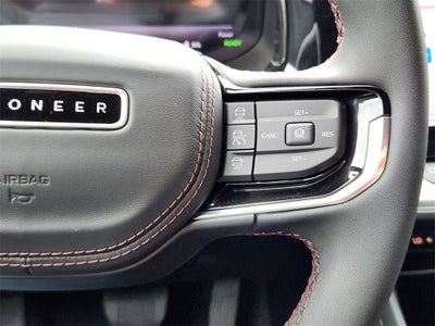 2024 Jeep Wagoneer S Launch Edition