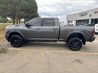 2022 RAM 3500 LARAMIE