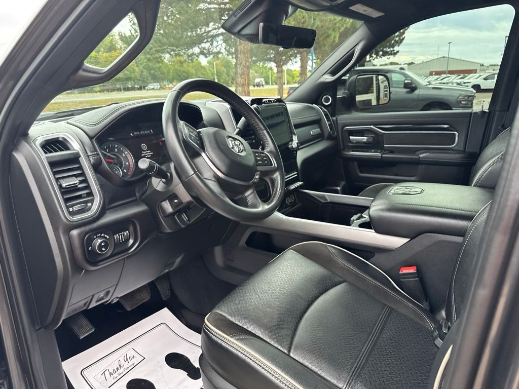 2022 RAM 3500 LARAMIE
