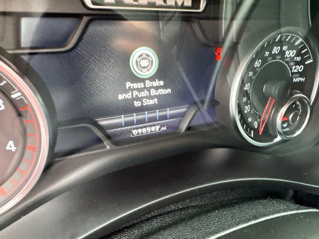 2022 RAM 3500 LARAMIE