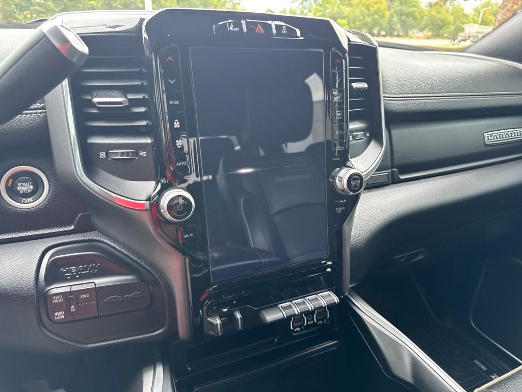 2022 RAM 3500 LARAMIE