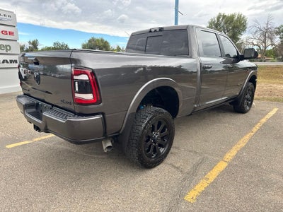 2022 RAM 3500 LARAMIE