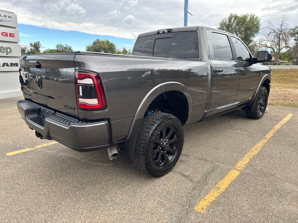 2022 RAM 3500 LARAMIE