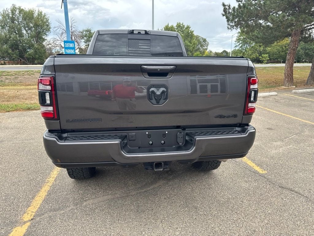 2022 RAM 3500 LARAMIE