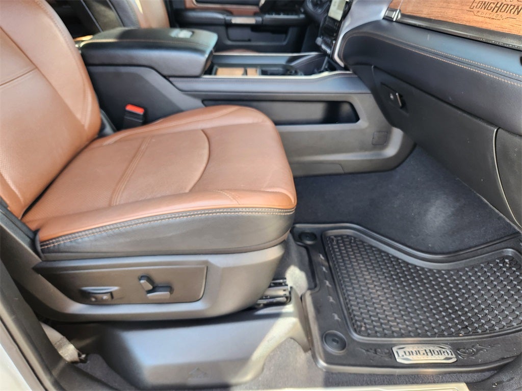 2023 RAM 3500 Limited Longhorn Crew Cab 4x4 6'4' Box