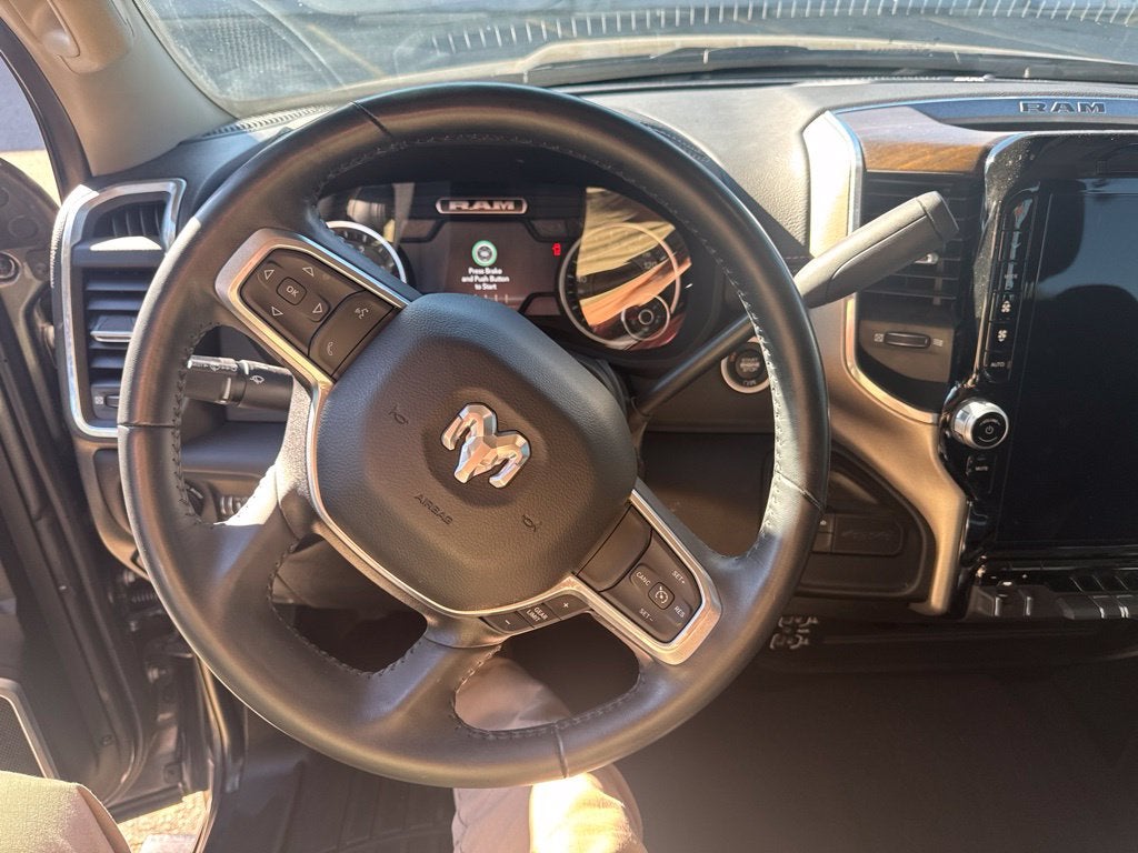2024 RAM 3500 LARAMIE
