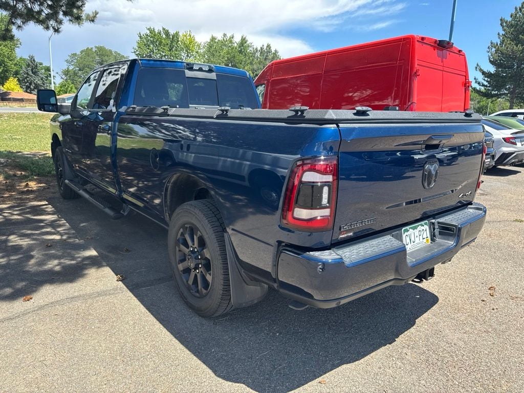 2024 RAM 3500 Laramie