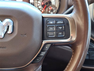 2022 RAM 3500 Limited Longhorn Crew Cab 4x4 8' Box