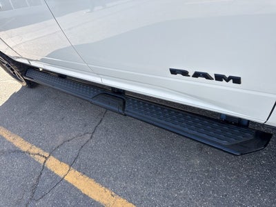 2023 RAM 3500 Laramie Mega Cab 4x4 6'4' Box