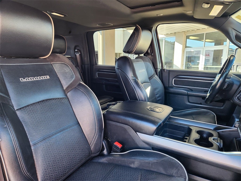 2023 RAM 3500 Laramie Mega Cab 4x4 6'4' Box