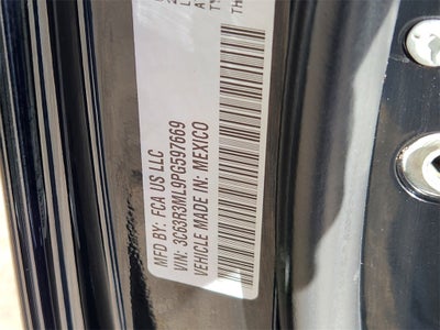 2023 RAM 3500 Laramie Mega Cab 4x4 6'4' Box