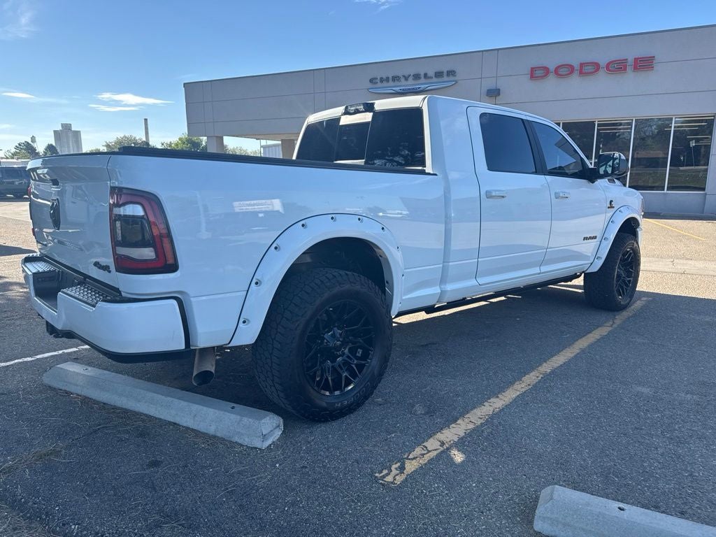 2022 RAM 3500 Limited