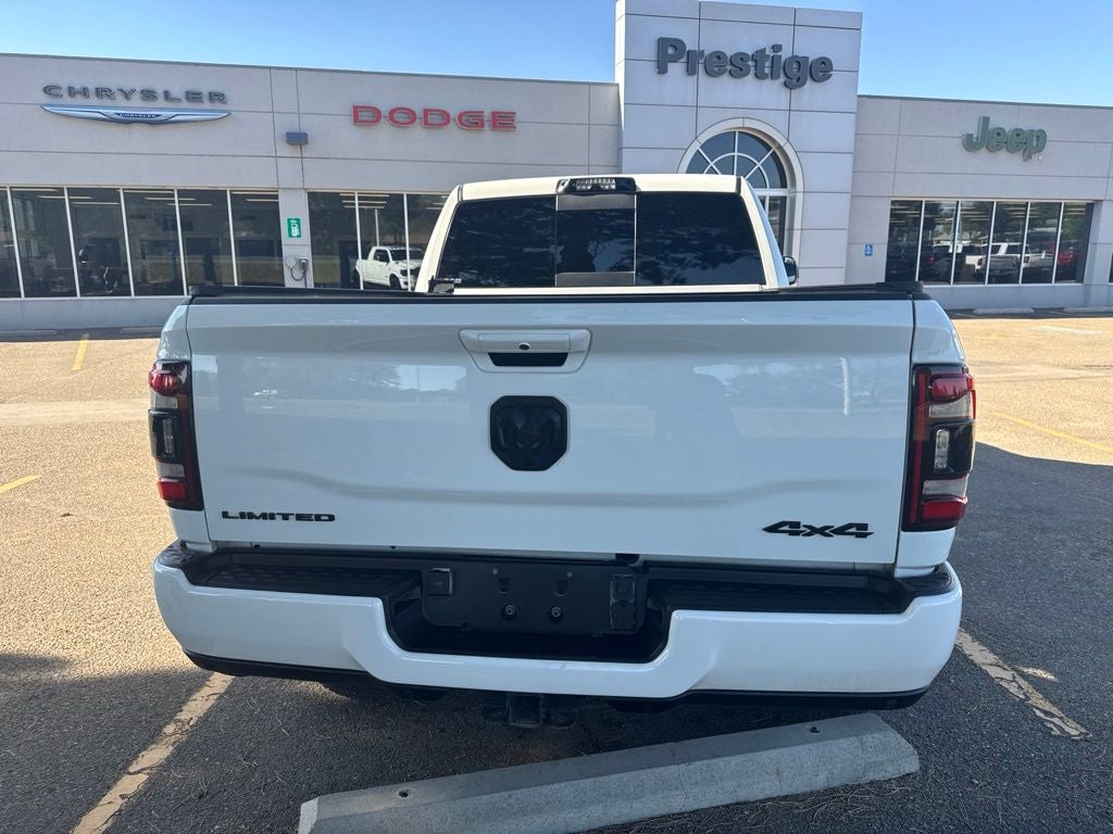 2022 RAM 3500 Limited