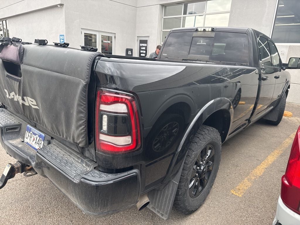 2020 RAM 3500 Limited
